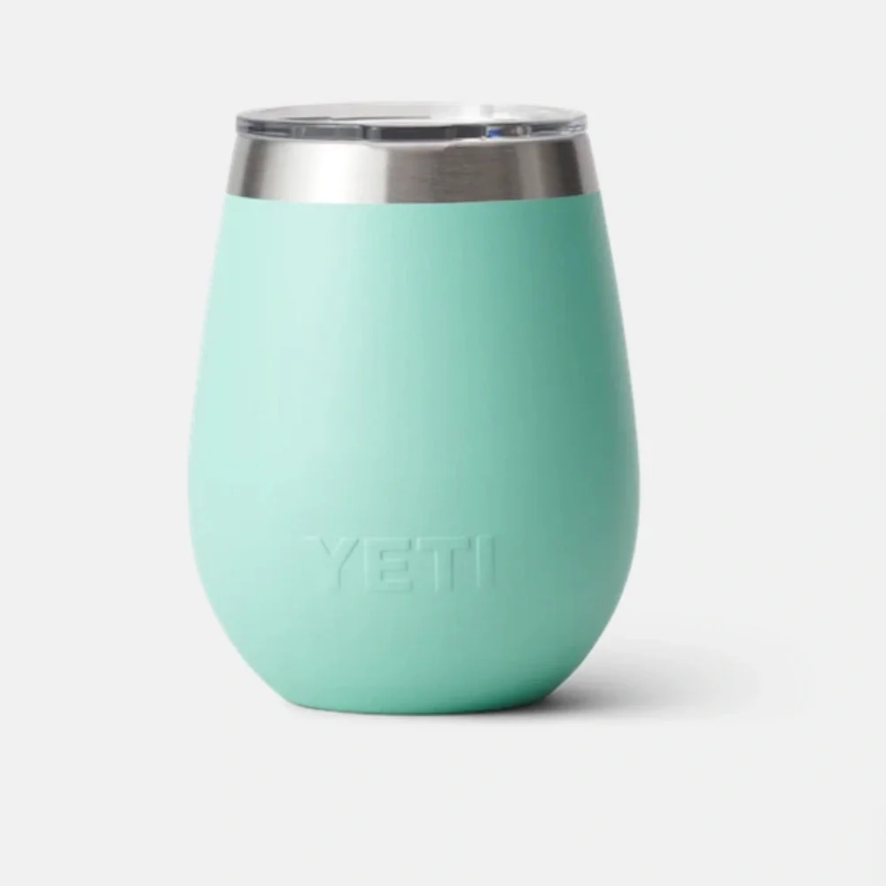 Yeti Seafoam Wine Cooler - Picture 2 of 5